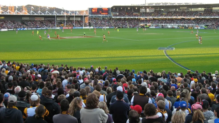 stadium view