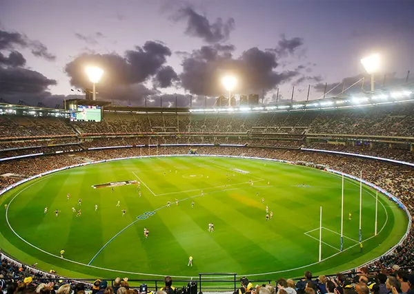 AFL · Melbourne