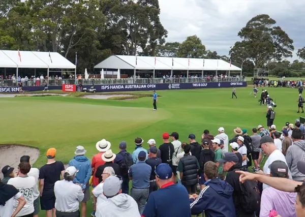 Australian Open Golf 2026