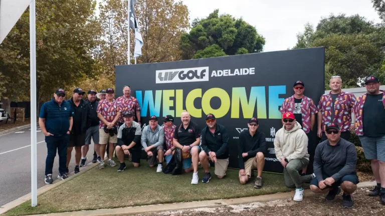 Golf Adelaide