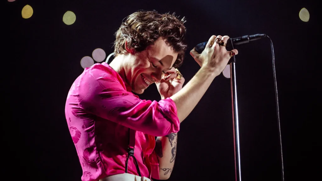 Harry Styles - Melbourne 2026