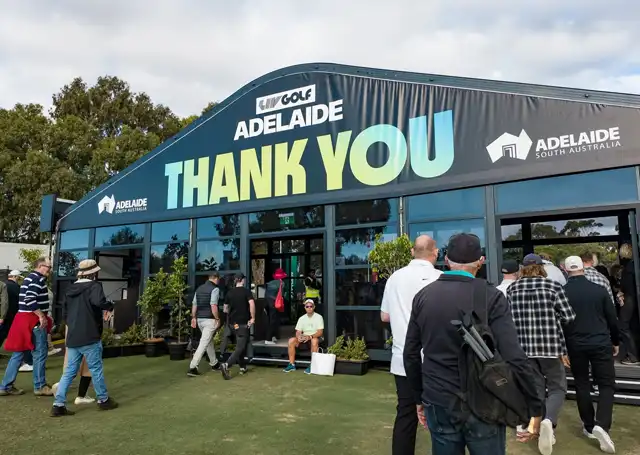 LIV Golf Adelaide
