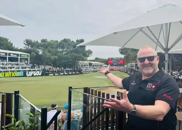 Morey’s Tours LIV Golf Adelaide