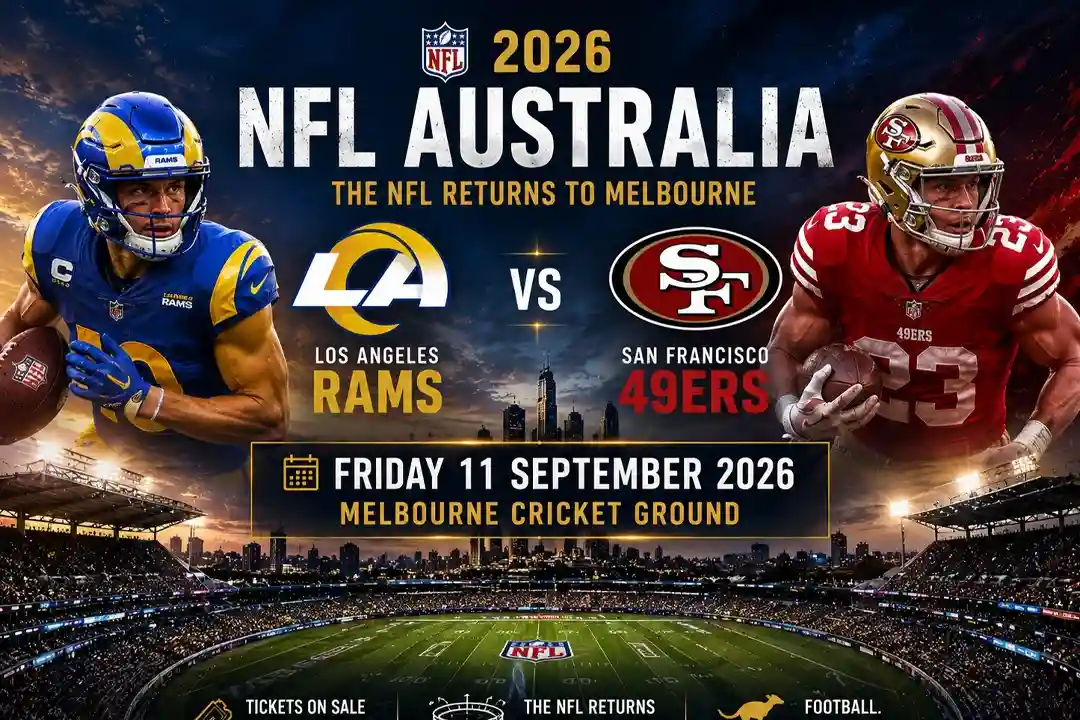 NFL australia