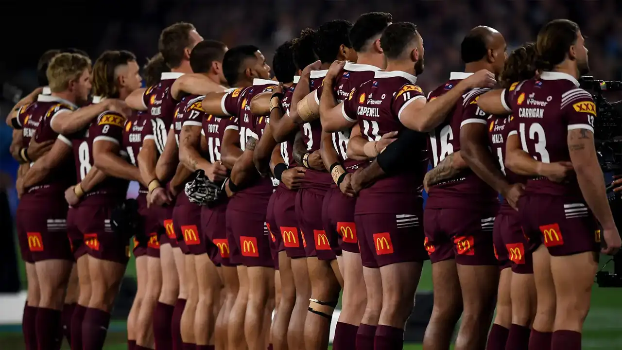 State of Origin Game 3, Brisbane 2026