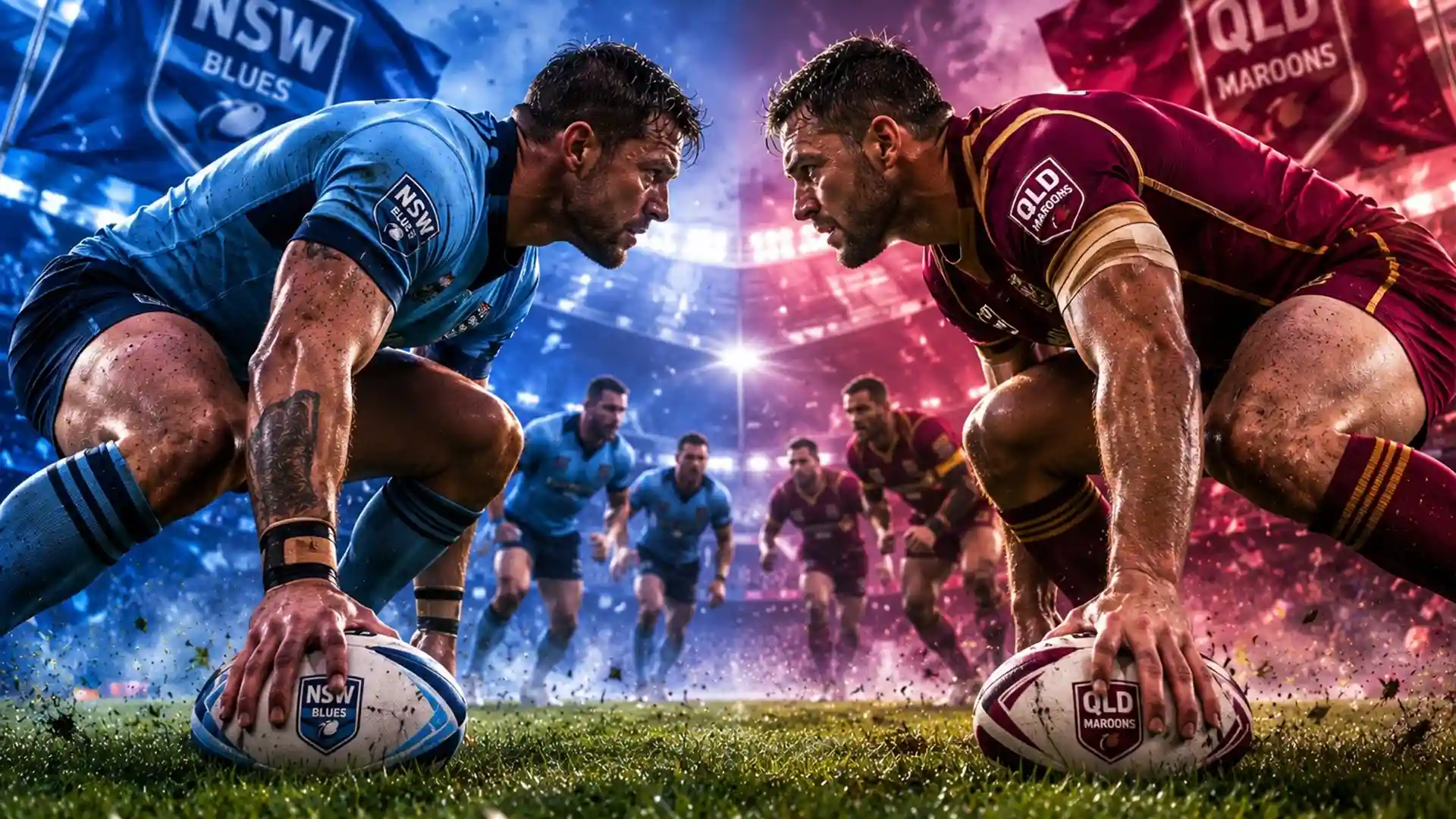 Moreys tours State of Origin banner