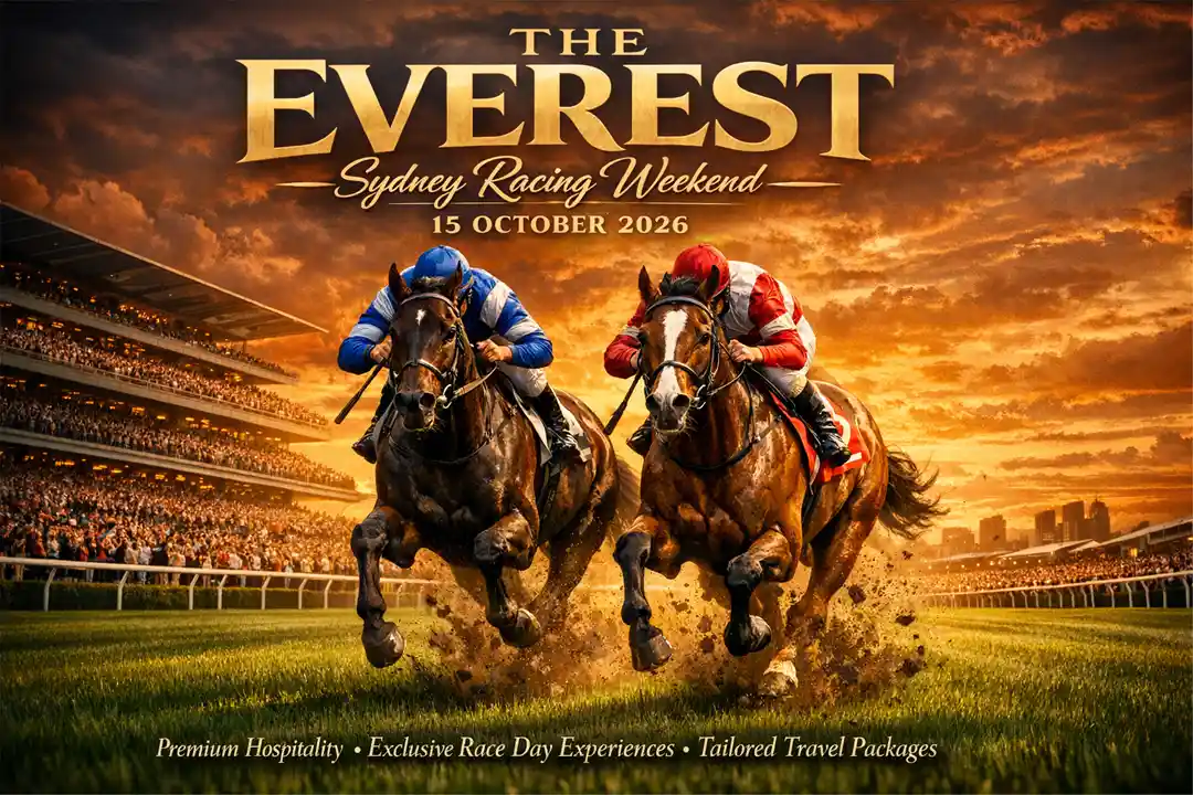 The Everest Sydney Racing Weekend