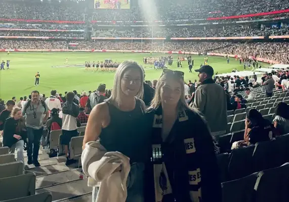 sports travel Australia
