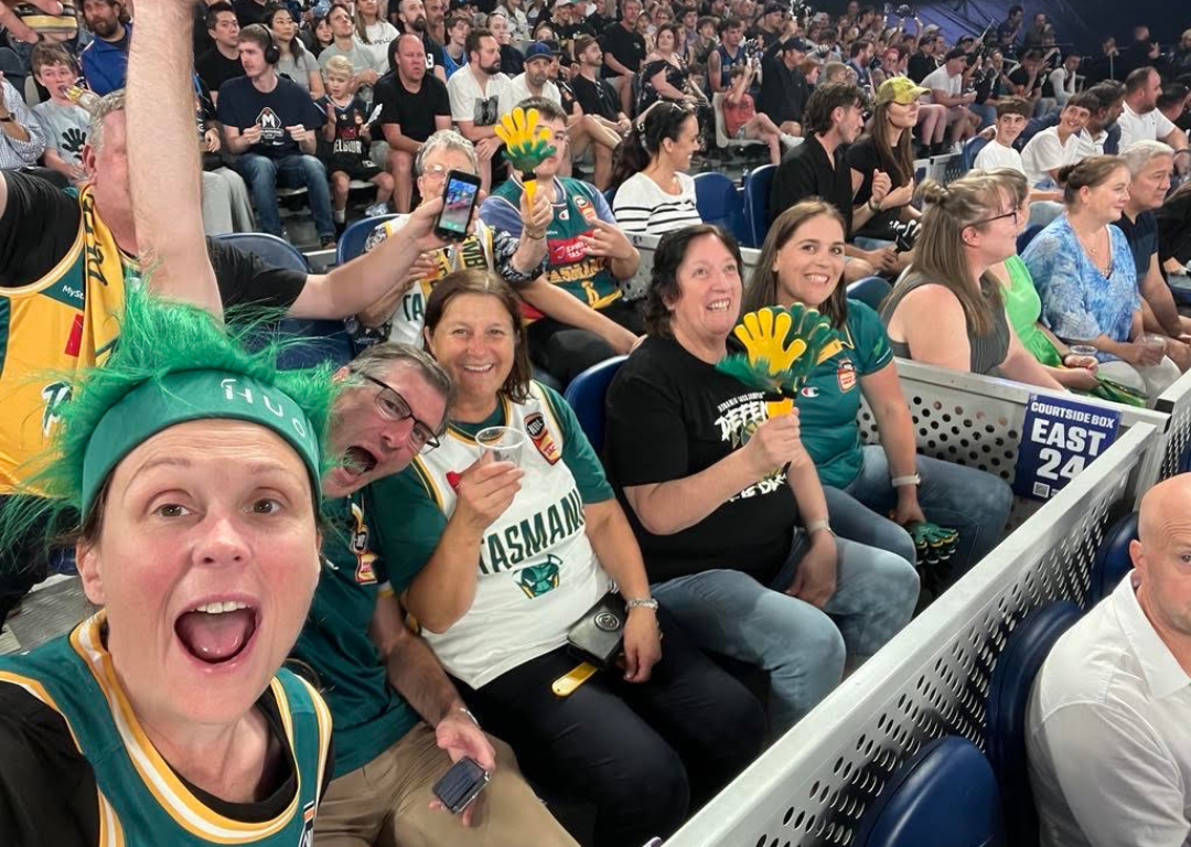 Melbourne Sports Fans