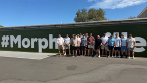 Morphetteville races - Giddy Up